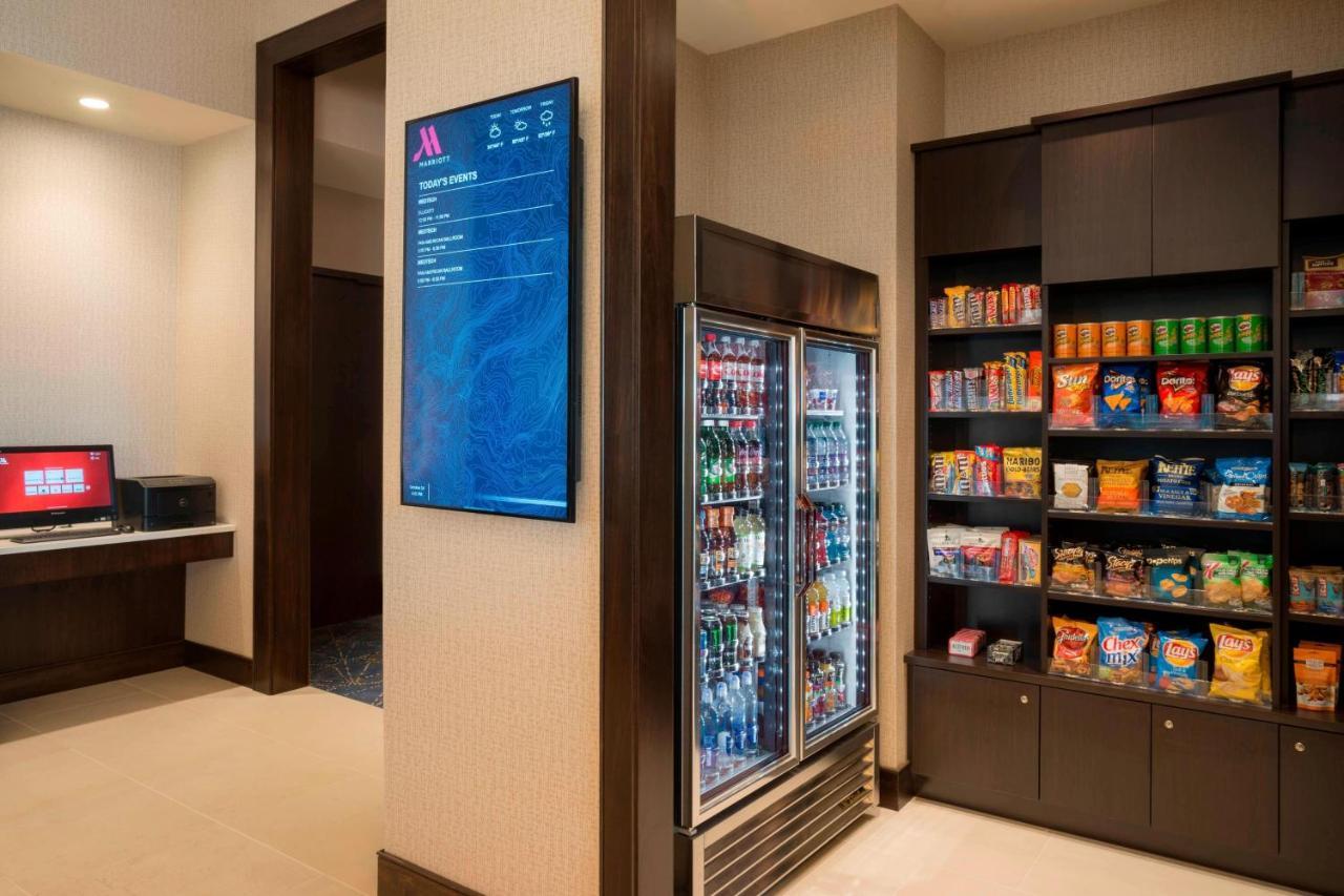 Buffalo Marriott At Lecom Harborcenter Экстерьер фото