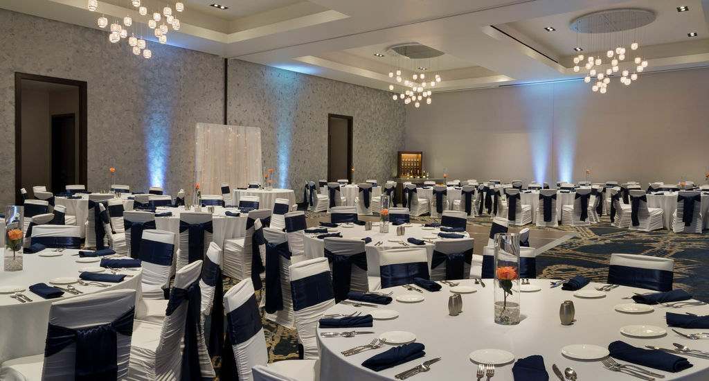 Buffalo Marriott At Lecom Harborcenter Экстерьер фото
